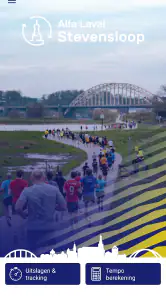 Stichting Zevenheuvelenloop screenshot