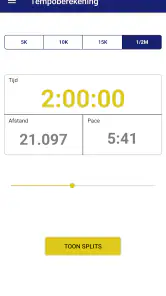 Stichting Zevenheuvelenloop screenshot