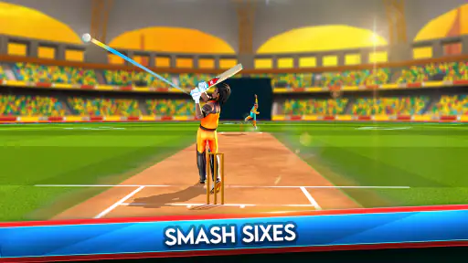 Stick Cricket Clash 1