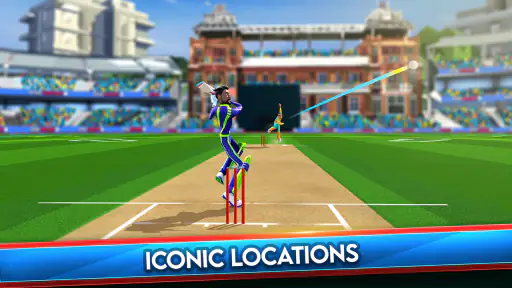 Stick Cricket Clash 2
