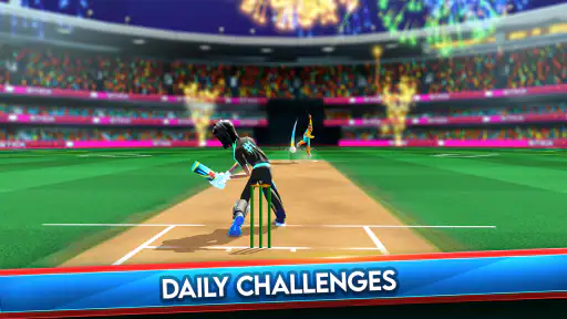 Stick Cricket Clash 3
