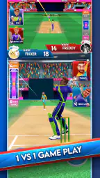 Stick Cricket Clash 7