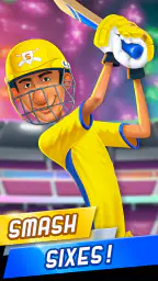 Stick Cricket Super League 8