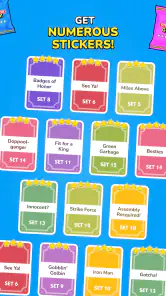 Sticker GO! screenshot