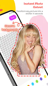 Sticker Maker - My Stickers screenshot