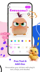 Sticker Maker - My Stickers screenshot