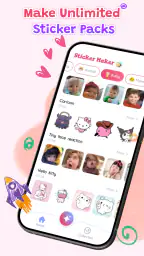 Sticker Maker Studio & Editor 1