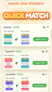 StickerHub - GO Sticker screenshot