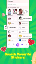 Stickki: WA Sticker Maker App 4