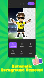 Stickki: WA Sticker Maker App 6
