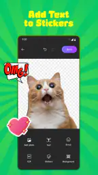 Stickki: WA Sticker Maker App 7