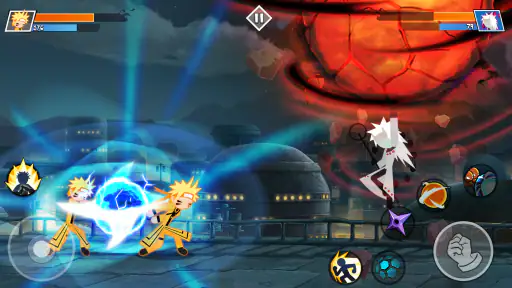 Stickman Shinobi: Ninja Fight 1