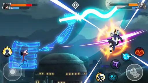 Stickman Shinobi: Ninja Fight 3