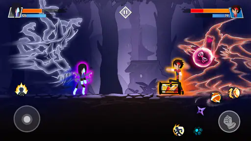 Stickman Shinobi: Ninja Fight 5