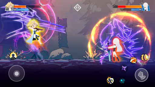 Stickman Shinobi: Ninja Fight 6