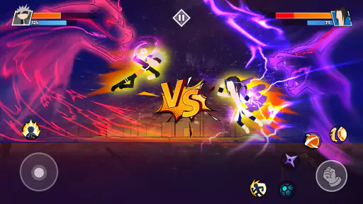 Stickman Shinobi: Ninja Fight 7