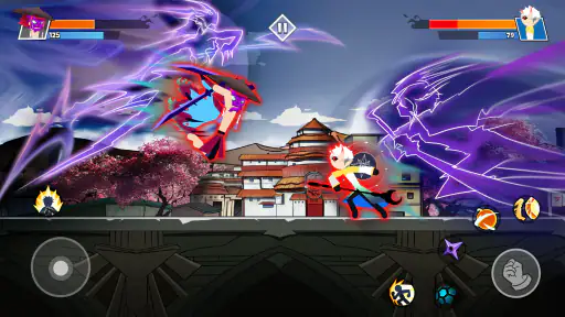 Stickman Shinobi: Ninja Fight 8