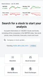 Stock Analysis: Stocks & Funds 1