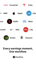 StockNow – Earnings Call, News 1