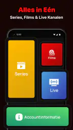 StreamX IPTV - Smart Player 3