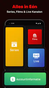 StreamX IPTV - Smart Player screenshot
