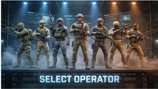 Strike Zone: Sniper FPS PvP 1