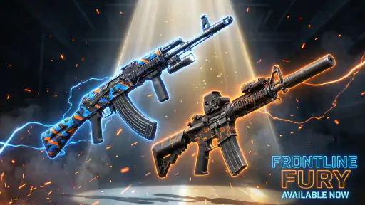 Strike Zone: Sniper FPS PvP 5