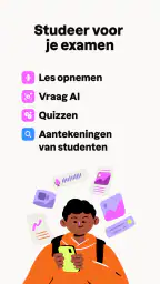 Studeersnel: AI Notes&Samenv. 1