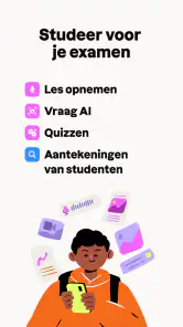 Studeersnel: AI Notes&Samenv. screenshot