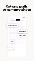 Studeersnel: AI Notes&Samenv. 3