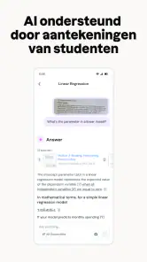 Studeersnel: AI Notes&Samenv. screenshot