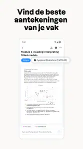 Studeersnel: AI Notes&Samenv. screenshot