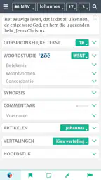 StudieBijbel 2