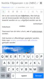 StudieBijbel 5