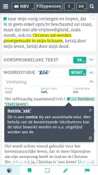 StudieBijbel 6