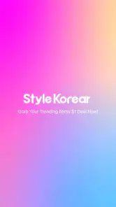 StyleKorean screenshot