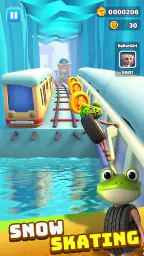 Subway Runner: Parkour Game 5