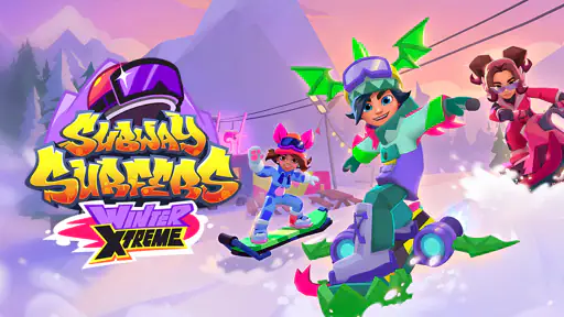 Subway Surfers 7