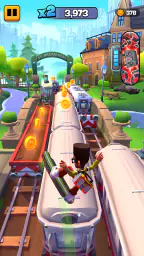 Subway Surfers City 3