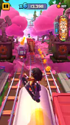 Subway Surfers City 5