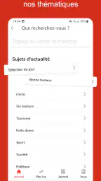 Sud Ouest, l’info en continu 2