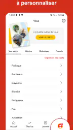 Sud Ouest, l’info en continu 4