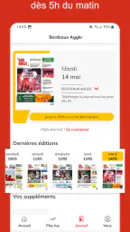 Sud Ouest, l’info en continu 6