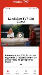 Sud Ouest, l’info en continu 7