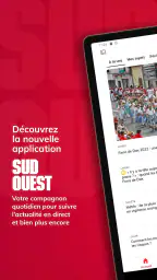 Sud Ouest, l’info en continu 8
