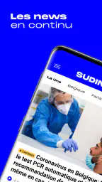 Sudinfo - Info en continu 1
