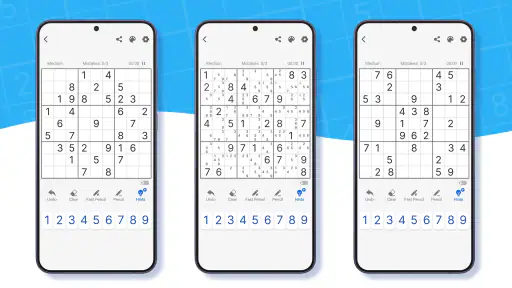 Sudoku - Classic Puzzle Game 1