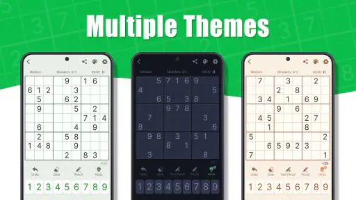 Sudoku - Classic Puzzle Game 2
