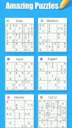 Sudoku - Classic Puzzle Game 3