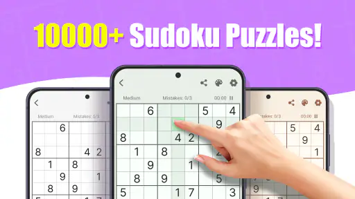 Sudoku - Classic Puzzle Game 8